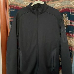 Arc’teryx covert cardigan L dark Heather